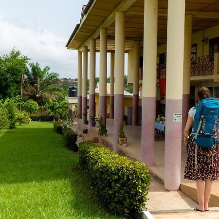 Sign Of Silence Hostel Kumasi Exterior photo